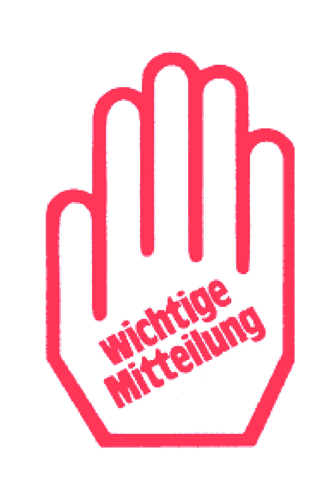 RoteHandBrief