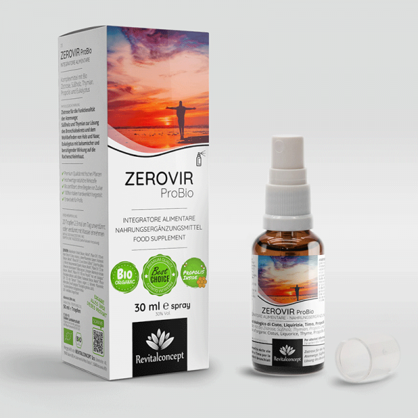 ZEROVIR Spray 30 ml