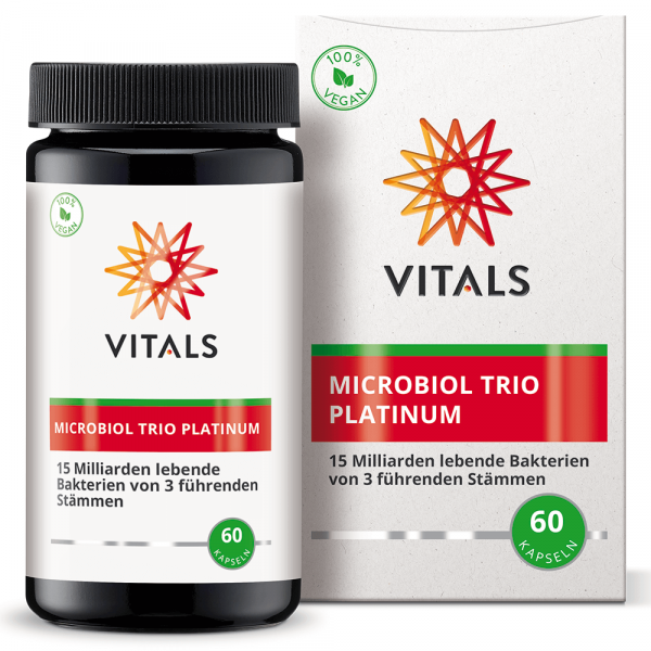 Microbiol-Trio-Platinium mit Dose