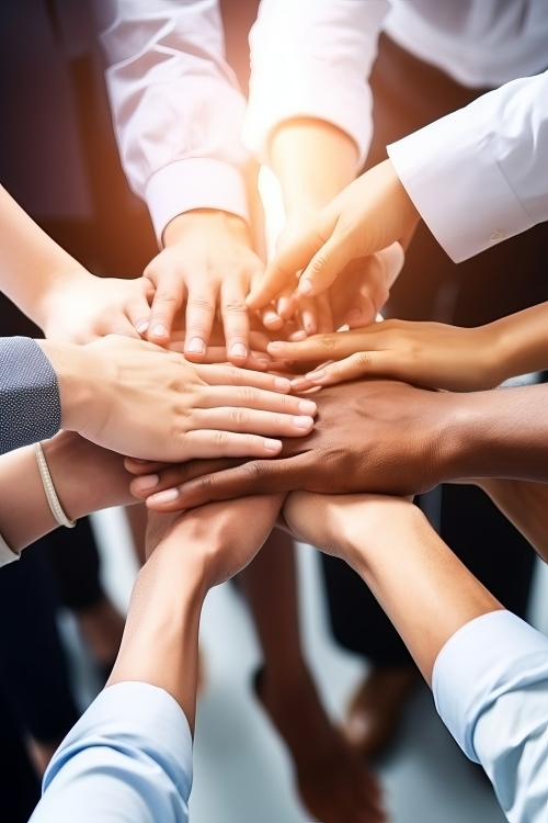 Our network