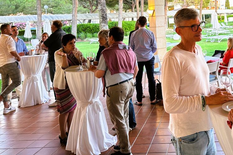 Summer Academy Kollegiale Atmosphäre