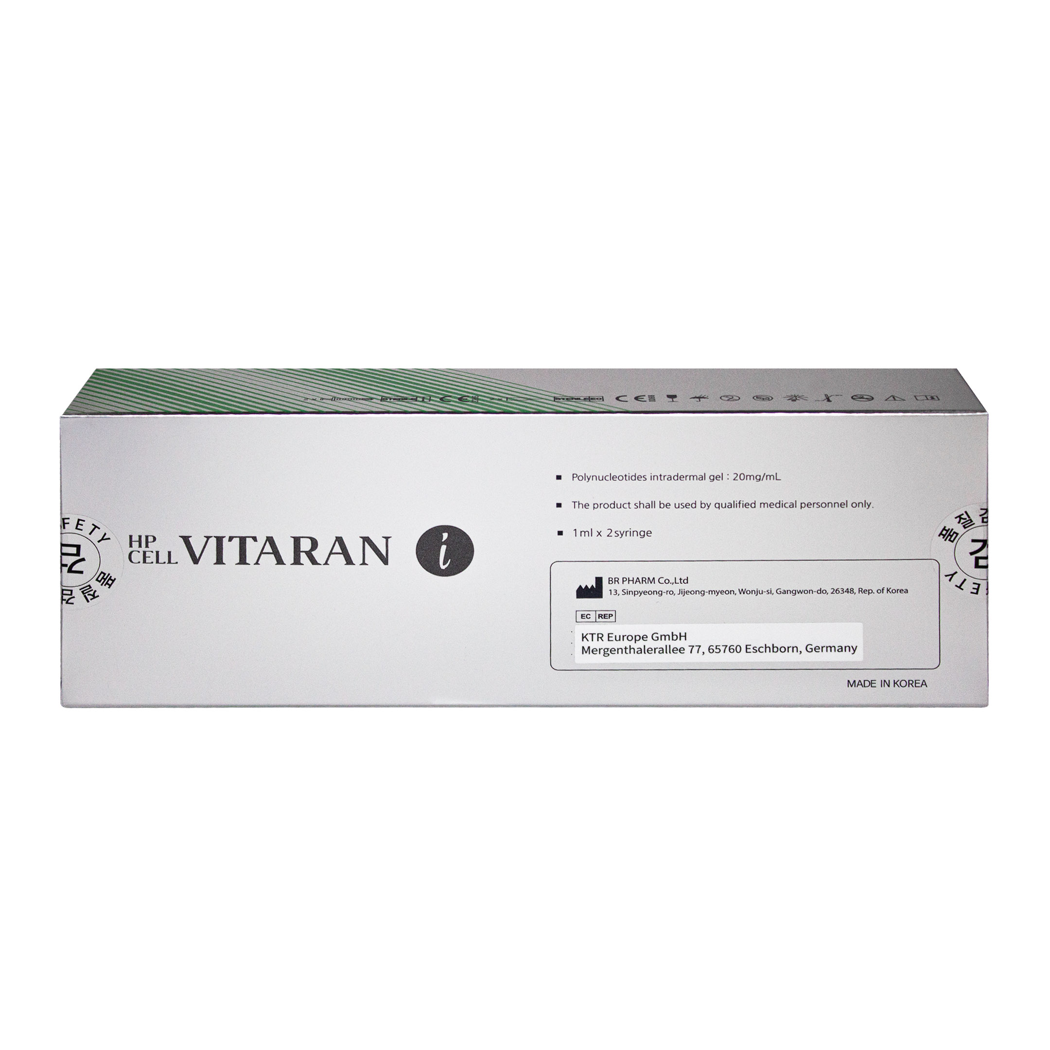 Polynukleotide HP Cell Vitaran I – Bild 3