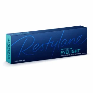 Restylane Eyelight mit Lidocain