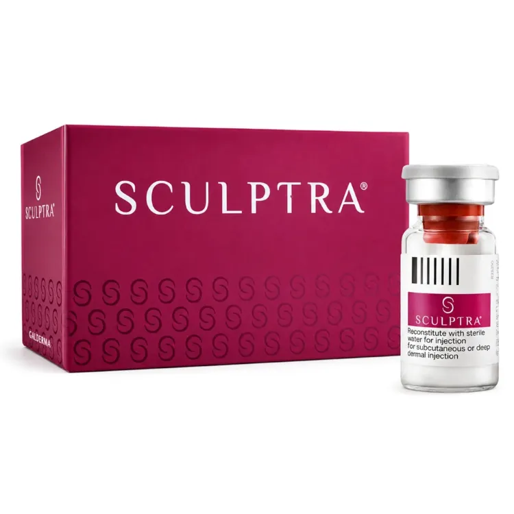 Sculptra™ Poly-L-Milchsäure