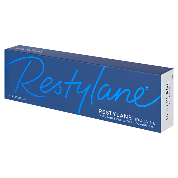 Restylane® mit Lidocain