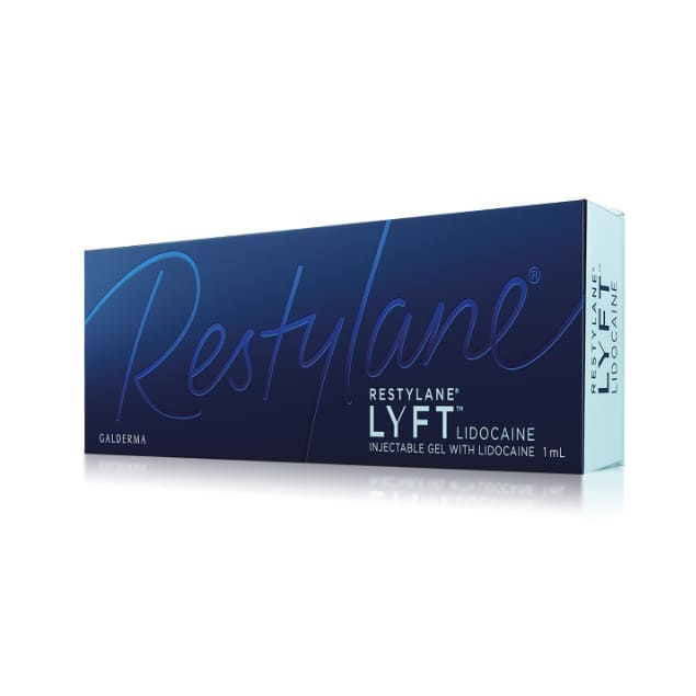 Restylane® Lyft mit Lidocain