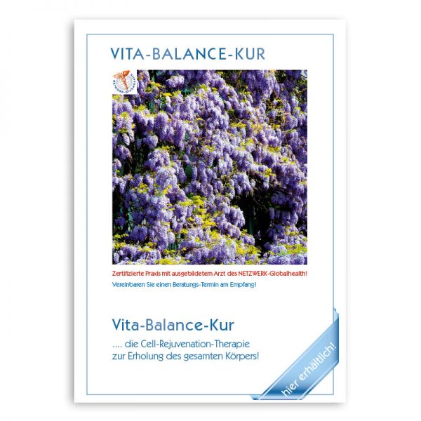 Vita-Balance Kur - Plakat