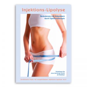 Lipolyse-Plakat "Classic" Motiv