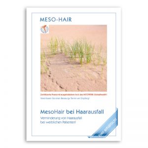 MesoHair-Plakat