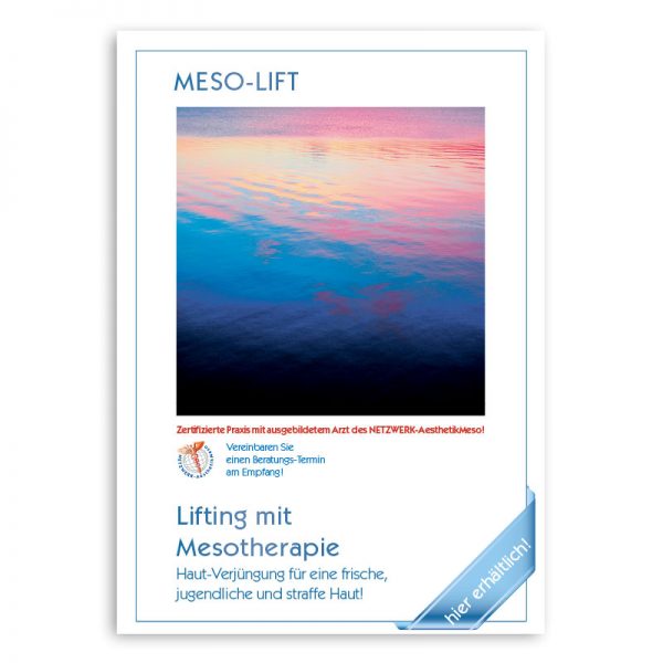MesoLift-Plakat